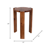 Sagebrook Home 17812 End Table