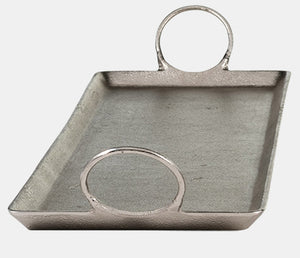 SageBrook Home 17815 Casted Trays