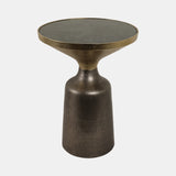 SageBrook Home 21318 Metal Accent Table