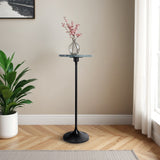 SageBrook Home 21515 Metal Accent Table