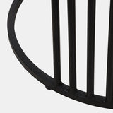 SageBrook Home 22945 Small Round End Table