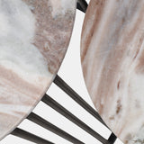 SageBrook Home 22945 Large Round End Table