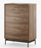 BDI Linq 9185 5-Drawer Chest