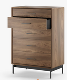 BDI Linq 9185 5-Drawer Chest