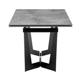 Eurostyle Mateo 38895 Dining Table