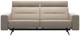Ekornes Stressless Stella Reclining 2.5 Seat Sofa with 2 Headrests