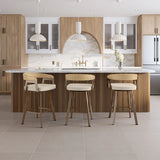 Amisco 41282 Carmela Counter Stool