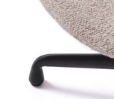 Unique Furniture Sifton 4801 Taupe Recliner & Ottoman