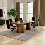 Eurostyle Dirk 50008 High Back Office Chair