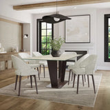 Amisco Amelia Dining Table