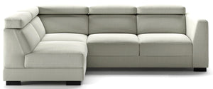 The Halti is Luonto’s most heavy-duty designs. The bold and thick structure of each edge allow the Halti Full XL Sectional to be unique. As usual, Luonto has provided plenty of rest space and additional storage space underneath the seating to fulfill their promise of practicality.