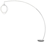 Lite Source Monita LED 2-Light Arc Floor Lamp 83733