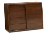 Skovby SM 752 & SM 762 Display Cabinet and Hutch