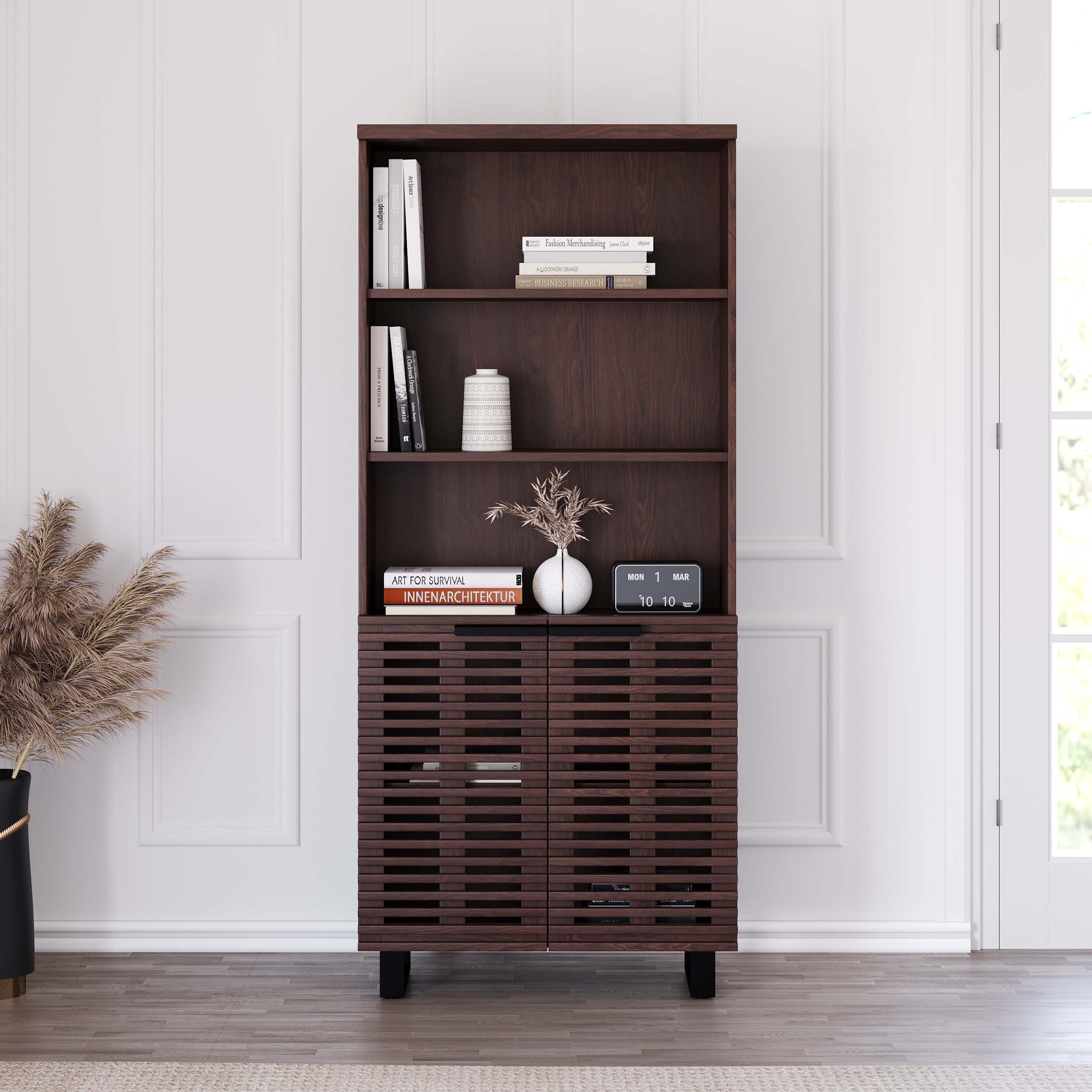 Unique Furniture Bisana 8136 Bookcase