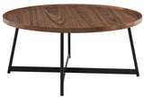 Eurostyle Niklaus 90274 Round Coffee Table