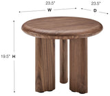 Eurostyle Albert 90964 Round End Table