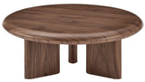 Eurostyle Albert 90966 Round Coffee Table