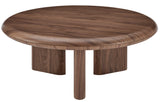 Eurostyle Albert 90966 Round Coffee Table