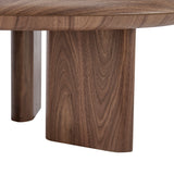Eurostyle Albert 90966 Round Coffee Table