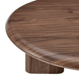 Eurostyle Albert 90966 Round Coffee Table