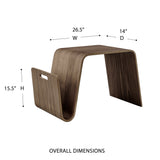 Eurostyle Anise 91002 End Table