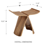 Eurostyle Fleur 91006 Side Table