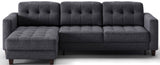 Luonto Noah Full XL Sleeper Sectional *Quick Ship*