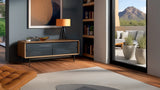 BDI Linq 7583 TV Stand