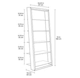BDI Eileen 5166 Bookcase