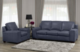 Luxury Leather Bailey Armchair