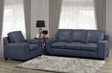 Luxury Leather Bailey Sofa
