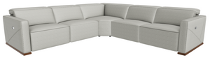 Natuzzi C260 Baltimora Power Reclining Sectional