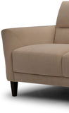 Natuzzi C297 Tris Sofa