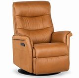 H2 Seating Kingston 557 Large Recliner With Ottoman