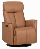 H2 Seating Commander 577 Large Recliner With Ottoman