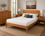 Evermont Solid Cherry 6 Drawer Double Dresser