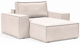 Innovation Living Newilla Lounger Chair *Quick Ship*