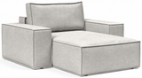 Innovation Living Newilla Lounger Chair *Quick Ship*