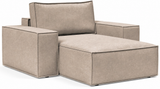 Innovation Living Newilla Lounger Chair *Quick Ship*