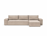 Innovation Living Newilla Sectional Sleeper Sofa *Quick Ship*