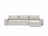 Innovation Living Newilla Sectional Sleeper Sofa *Quick Ship*