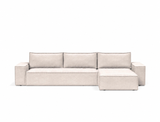 Innovation Living Newilla Sectional Sleeper Sofa *Quick Ship*