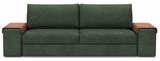 Innovation Living Vilander Sleeper Sofa With Wide Arms *Quick Ship*