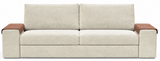 Innovation Living Vilander Sleeper Sofa With Wide Arms *Quick Ship*