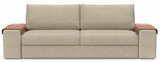 Innovation Living Vilander Sleeper Sofa With Wide Arms *Quick Ship*