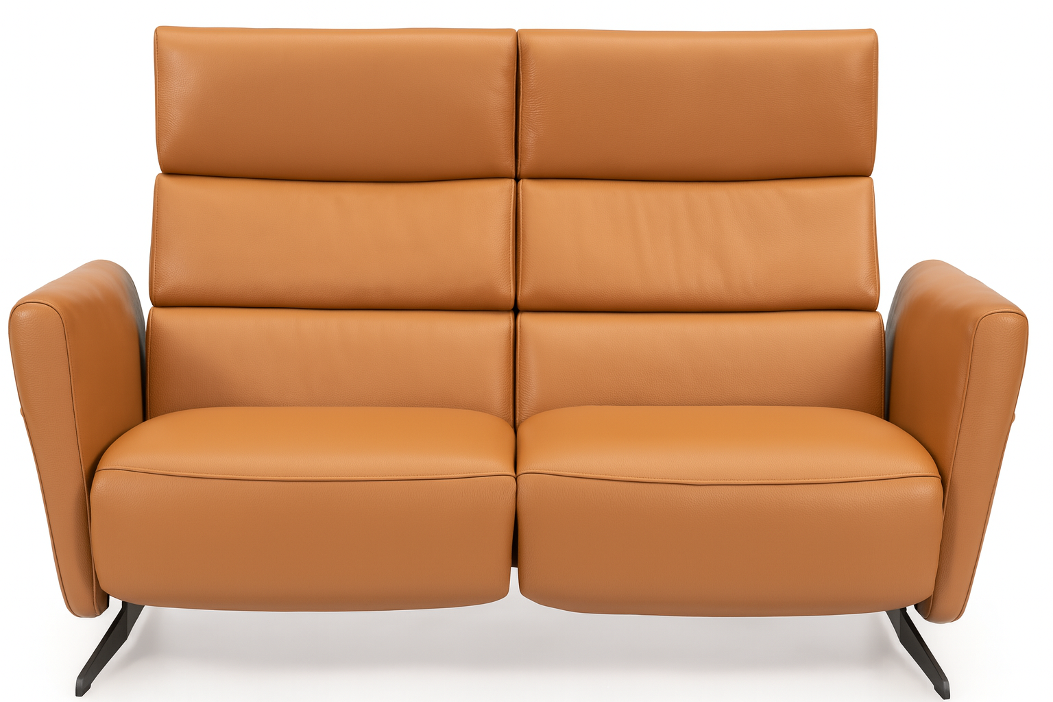 Hjort Knudsen 2361 3 Seat Manual Reclining Sofa