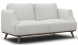 Natuzzi C314 Charlotte Loveseat