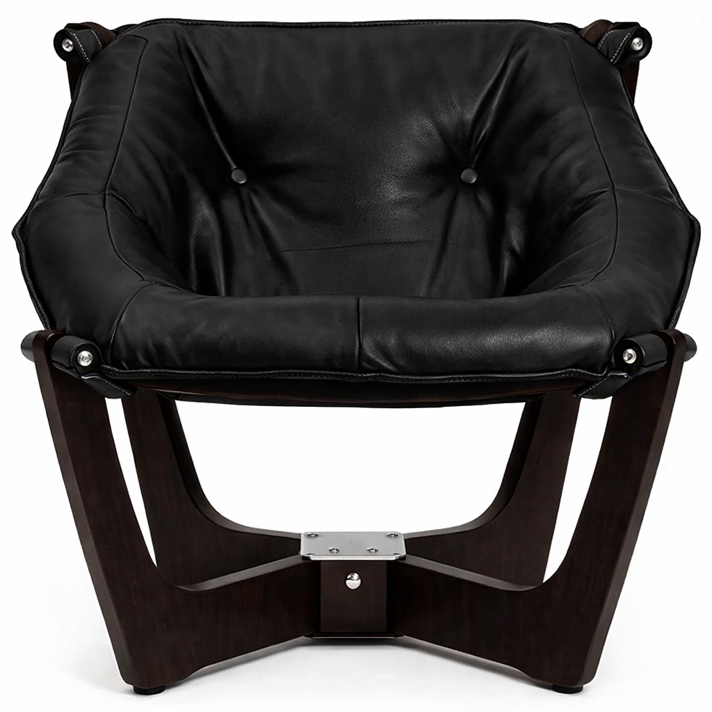 IMG Luna Low Back Occasional Chair