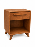 Heritage Furniture 3401NS One Drawer Nightstand