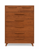 Heritage Furniture 3407CH 7 Drawer High Chest